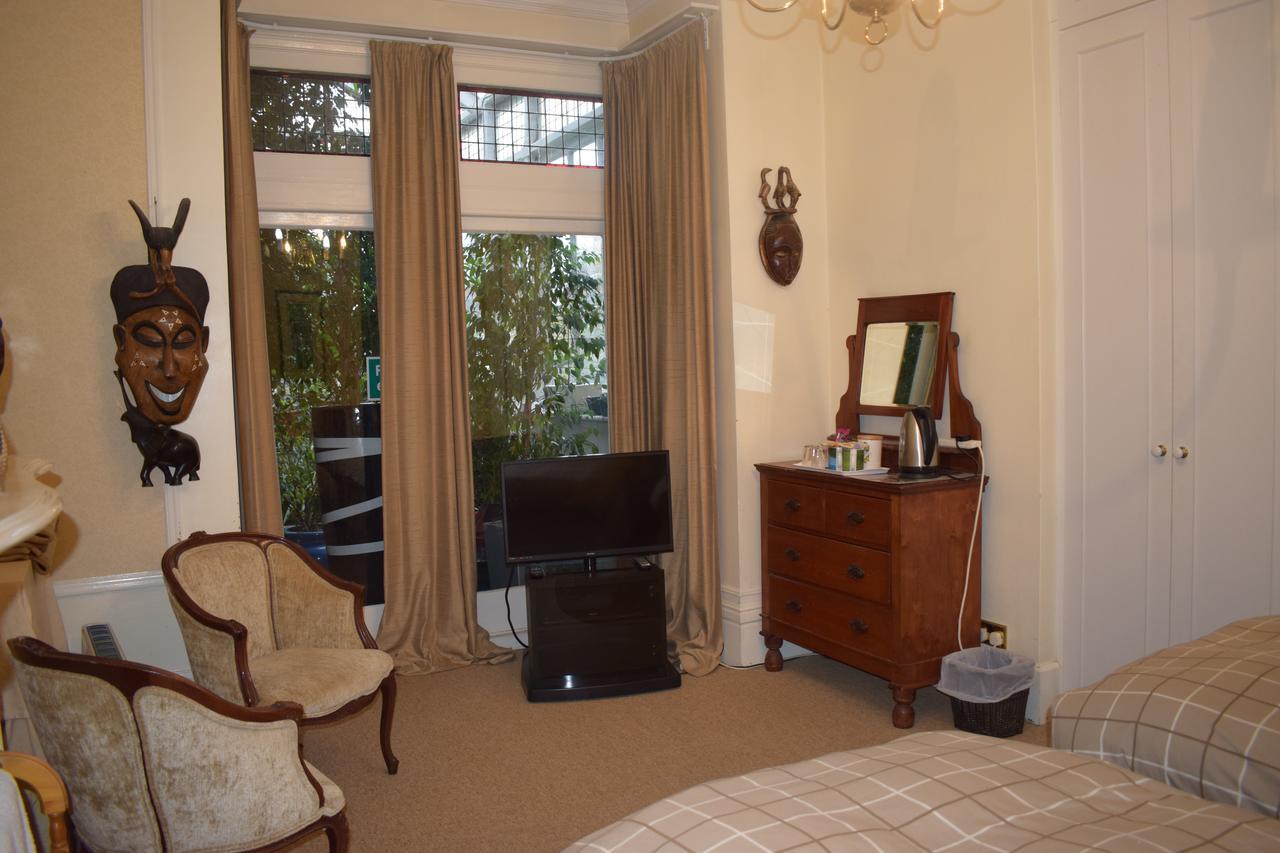 Heatherbank B&B Sandhurst  Luaran gambar