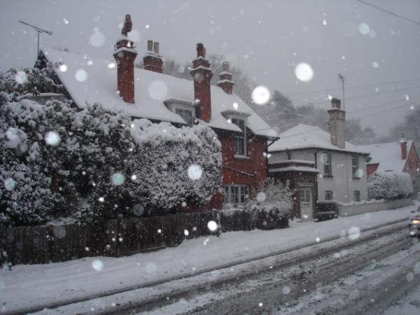 Heatherbank B&B Sandhurst  Luaran gambar