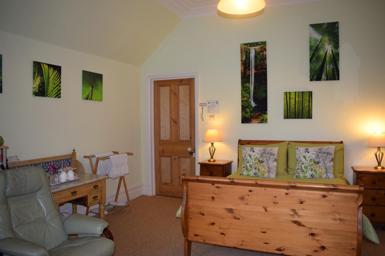 Heatherbank B&B Sandhurst  Luaran gambar